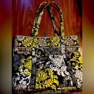 Vera Bradley tote bag